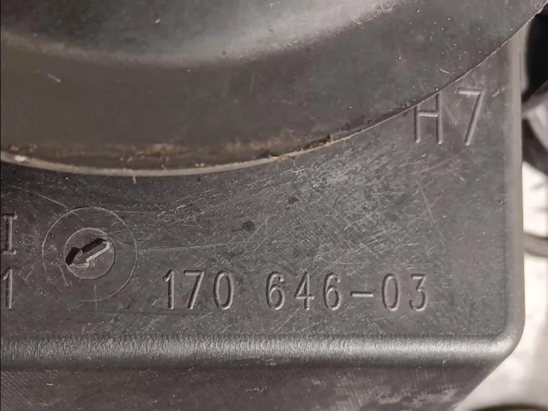 Proiettore ANT SX 170646-01 Renault Master IV 2014