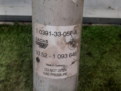 Ammortizzatore POST DX 3352-1 093646 Bmw Serie 5 E39 Berlina 1996
