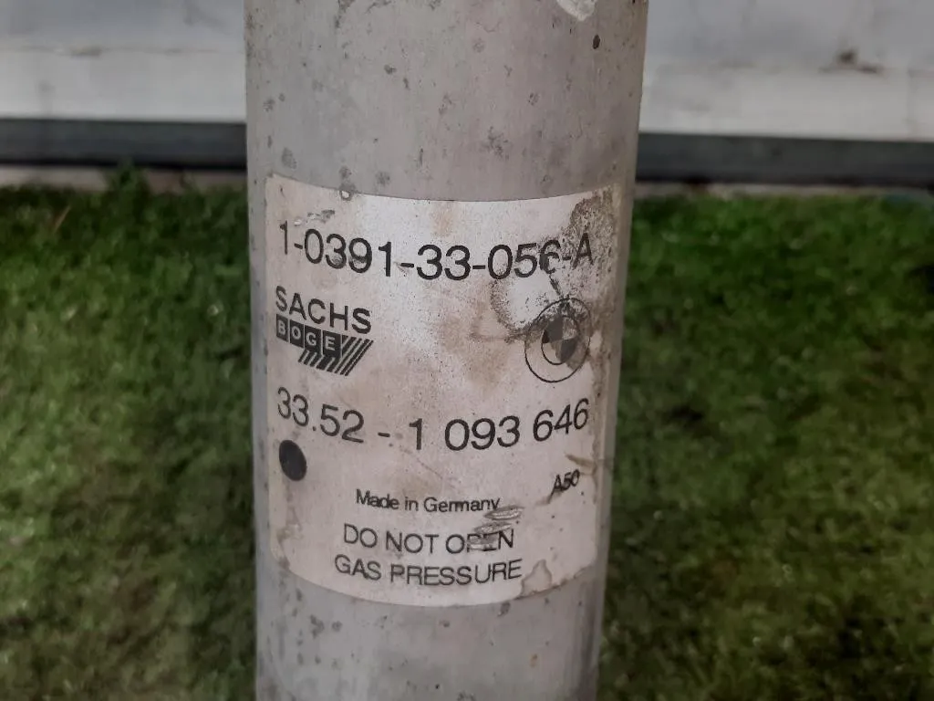 Ammortizzatore POST DX 3352-1 093646 Bmw Serie 5 E39 Berlina 1996