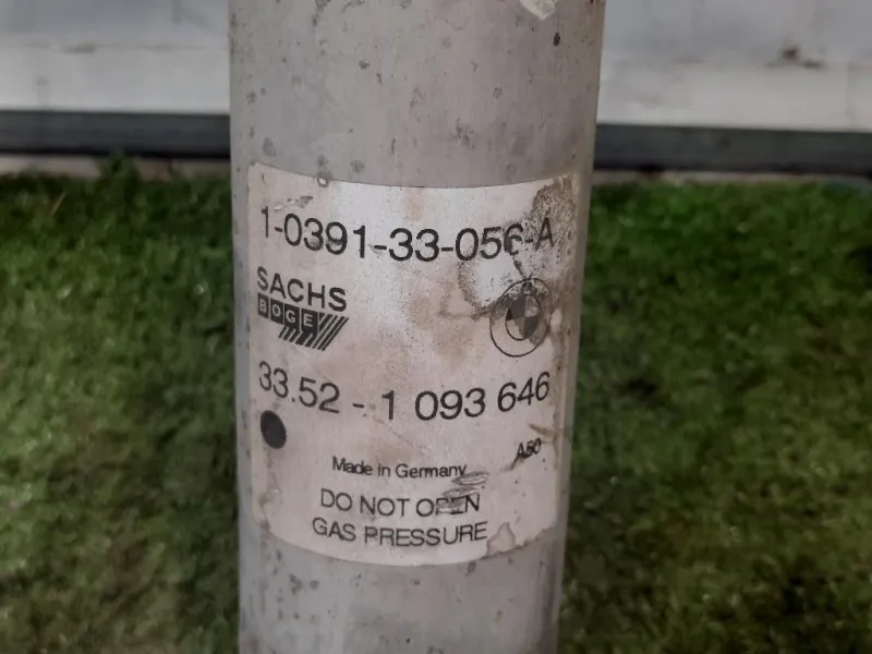 Ammortizzatore POST DX 3352-1 093646 Bmw Serie 5 E39 Berlina 1996