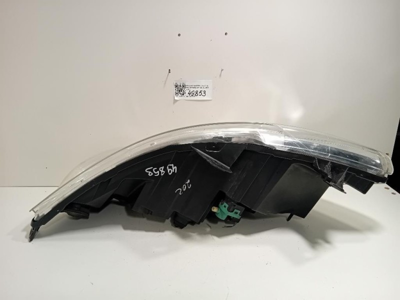 Proiettore ANT SX 170646-01 Renault Master IV 2014