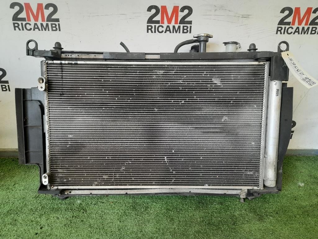 Radiatore Acqua 4221348630 Toyota Yaris IV 2014