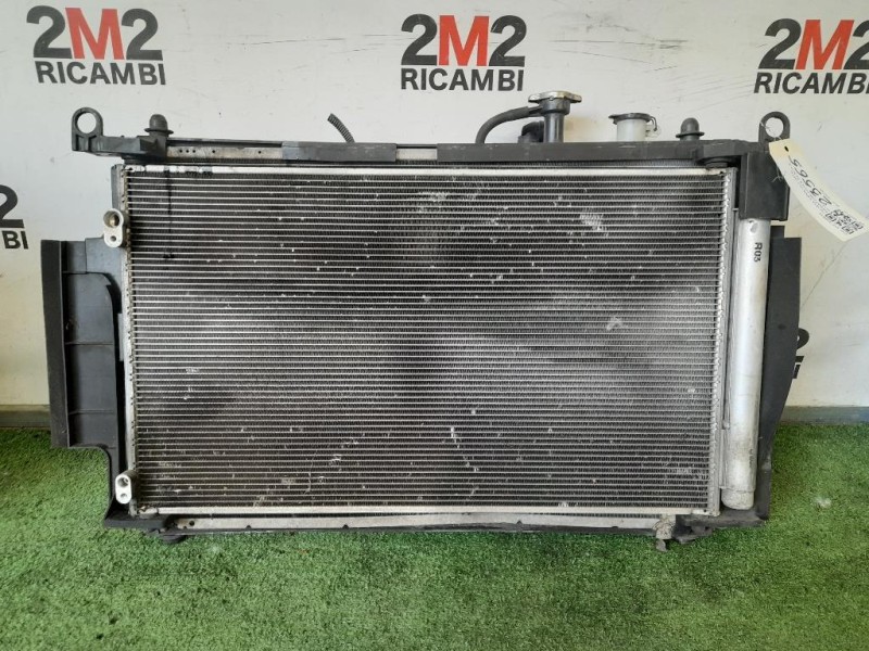 Radiatore Acqua 4221348630 Toyota Yaris IV 2014
