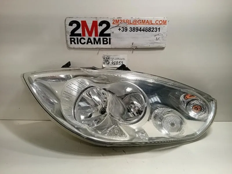 Proiettore ANT SX 170646-01 Renault Master IV 2014