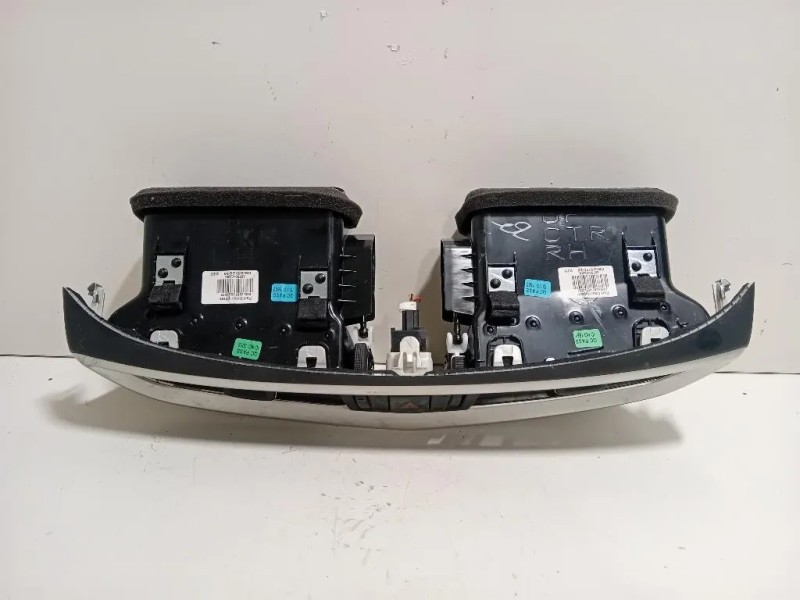 Griglia Condotto ARIA Cruscotto Centrale 687504 Nissan Qashqai II 2014