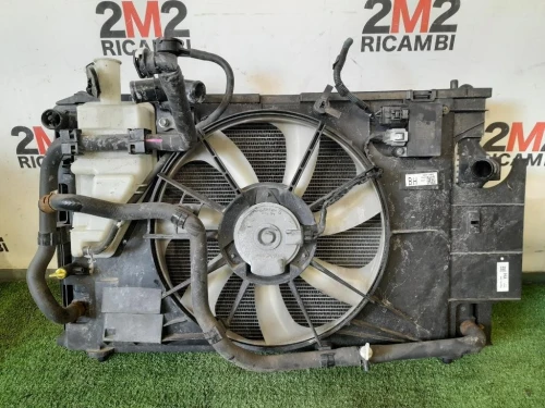 Radiatore Acqua 4221348630 Toyota Yaris IV 2014