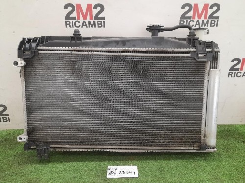Radiatore Acqua