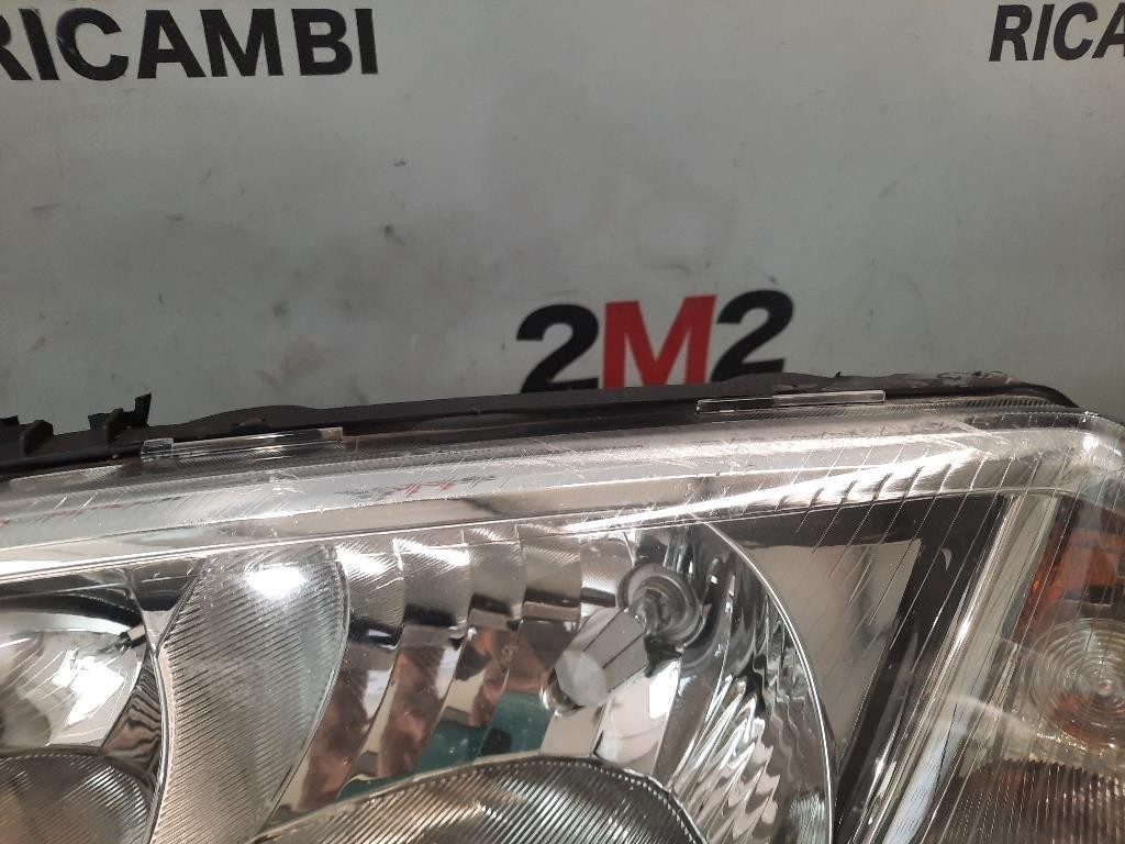 Proiettore ANT SX 89306990 Renault Megane II CC 2003