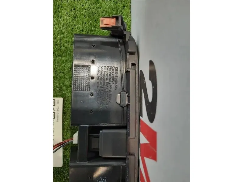 Griglia Condotto ARIA Cruscotto Centrale 73610-51K0 Opel Agila B 2008