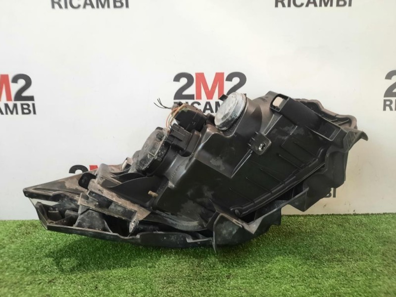 Proiettore ANT SX 89306990 Renault Megane II CC 2003