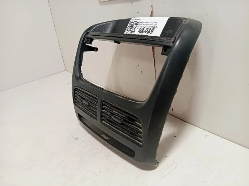Griglia Condotto ARIA Cruscotto Centrale 735456163 Opel Combo D 2012
