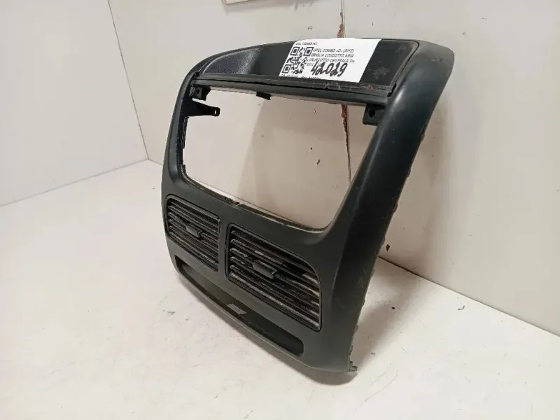 Griglia Condotto ARIA Cruscotto Centrale 735456163 Opel Combo D 2012