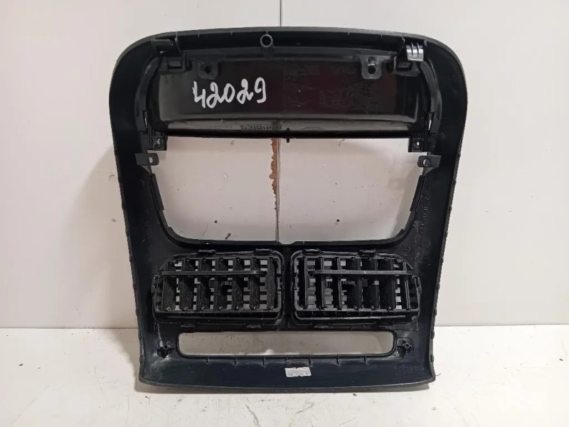 Griglia Condotto ARIA Cruscotto Centrale 735456163 Opel Combo D 2012