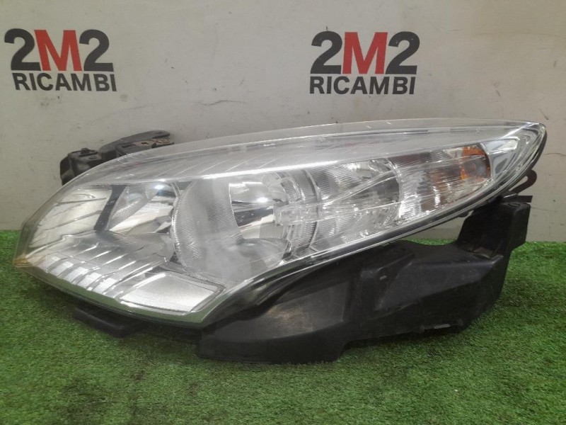 Proiettore ANT SX 260500018R Renault Mégane III 2009