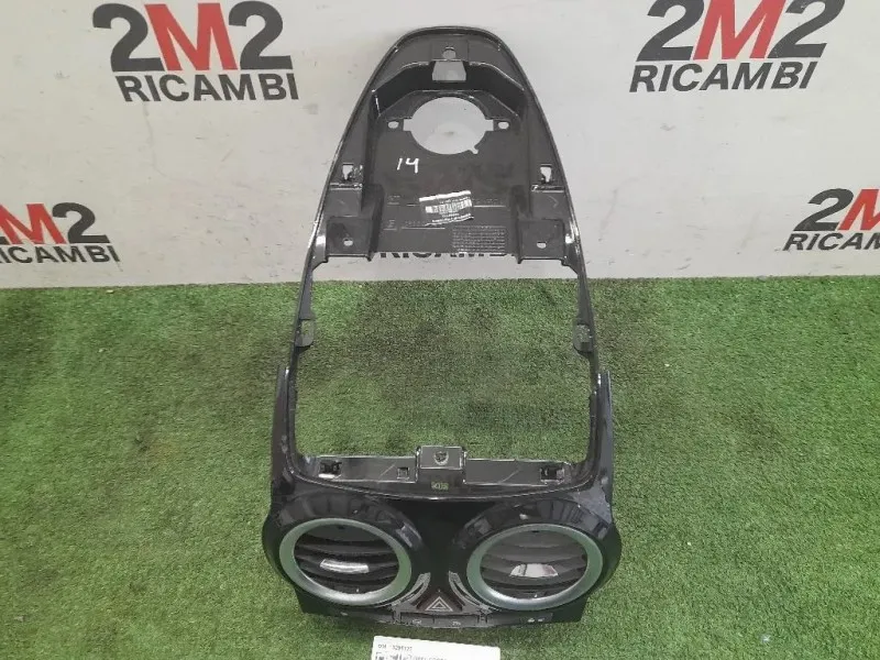 Griglia Condotto ARIA Cruscotto Centrale 13295122 Opel Corsa D 2011