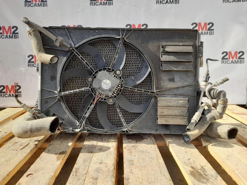 Radiatore Acqua 1K0121251DD Volkswagen GOLF VI 2009