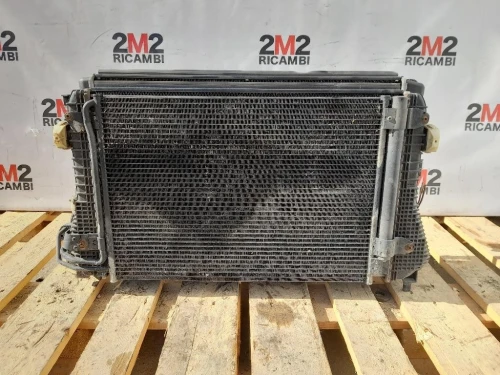 Radiatore Acqua 1K0121251DD Volkswagen GOLF VI 2009