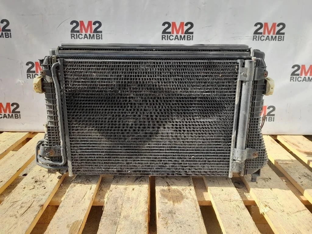 Radiatore Acqua 1K0121251DD Volkswagen GOLF VI 2009