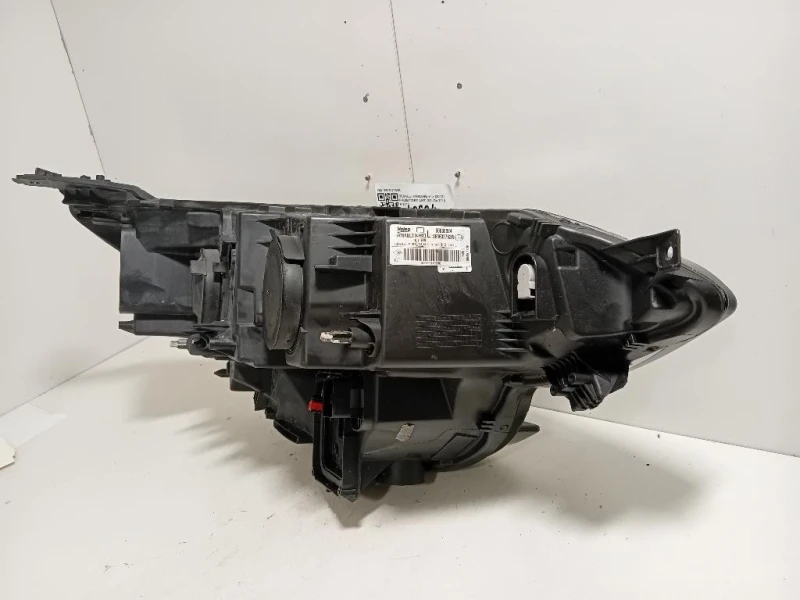 Proiettore ANT SX 260602792R Renault Mégane III 2012