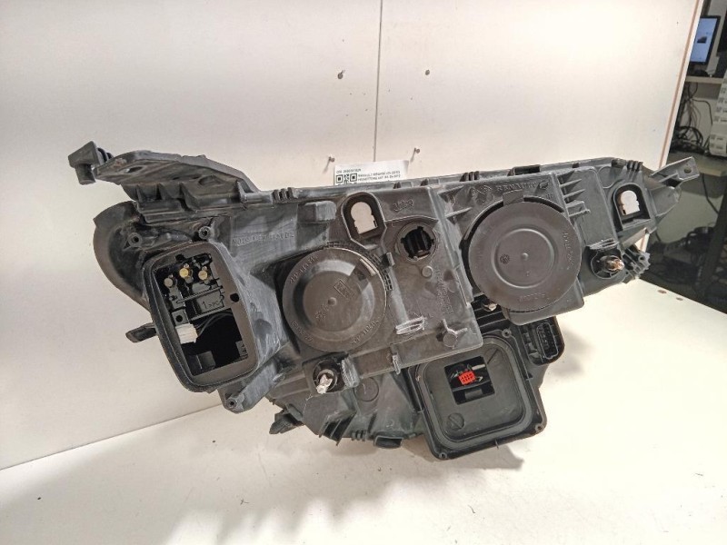 Proiettore ANT SX 260602792R Renault Mégane III 2012