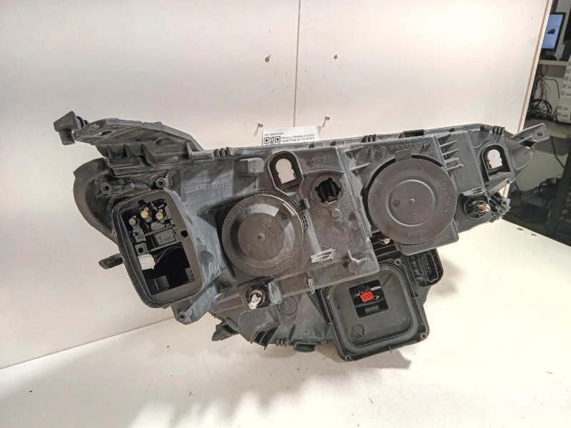 Proiettore ANT SX 260602792R Renault Mégane III 2012