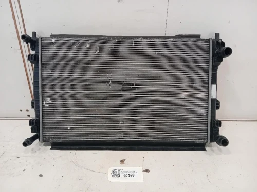 Radiatore Acqua 5Q0 121 251 G Volkswagen GOLF VII 2017