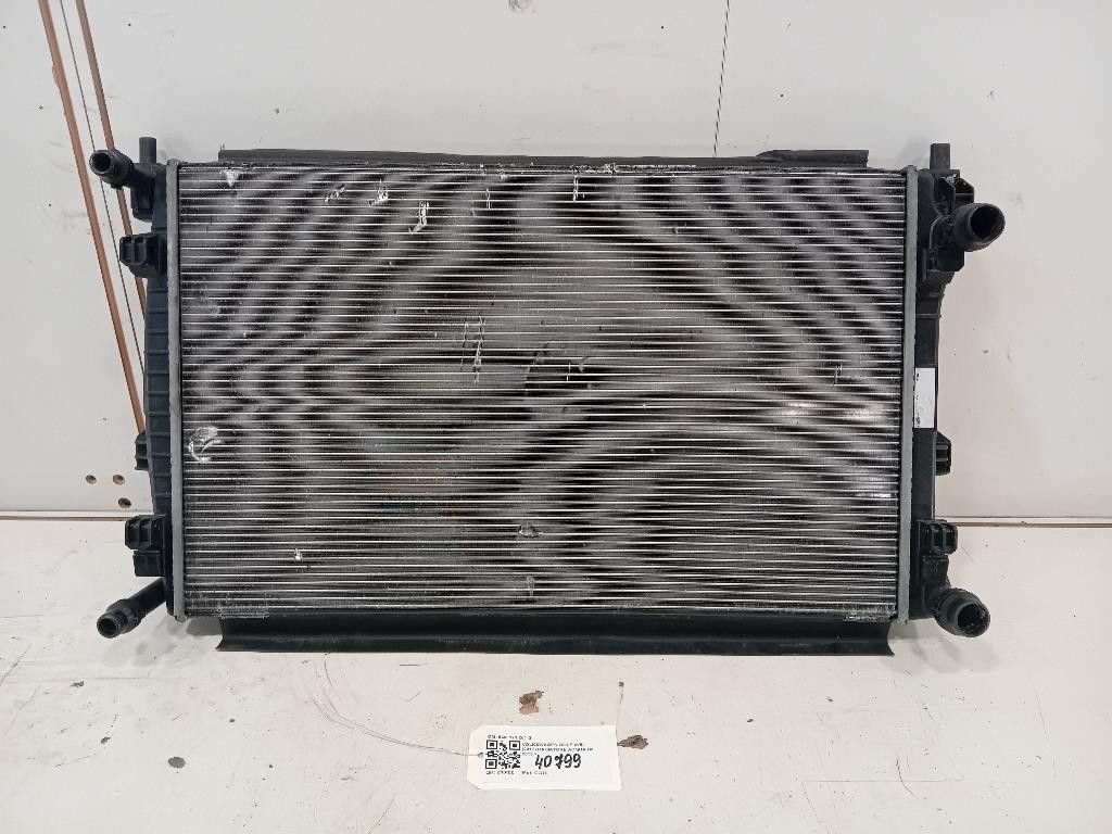Radiatore Acqua 5Q0 121 251 G Volkswagen GOLF VII 2017
