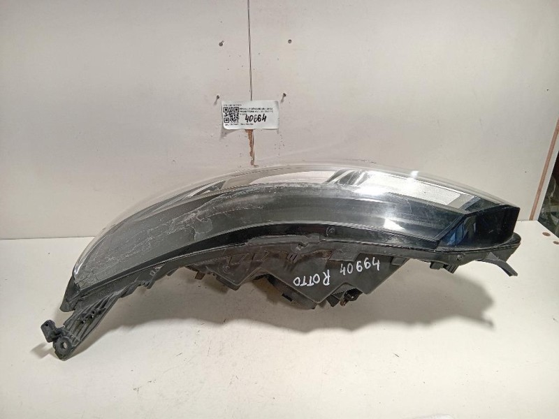 Proiettore ANT SX 260602792R Renault Mégane III 2012