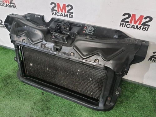 Radiatore Acqua Volkswagen NEW Beetle I Cabrio 2002