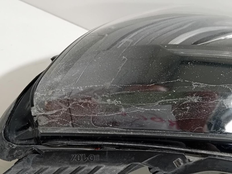 Proiettore ANT SX 260602792R Renault Mégane III 2012