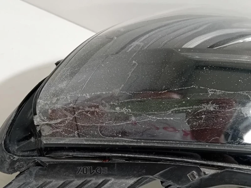 Proiettore ANT SX 260602792R Renault Mégane III 2012