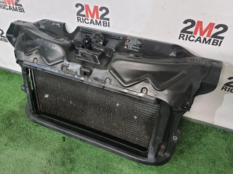 Radiatore Acqua Volkswagen NEW Beetle I Cabrio 2002