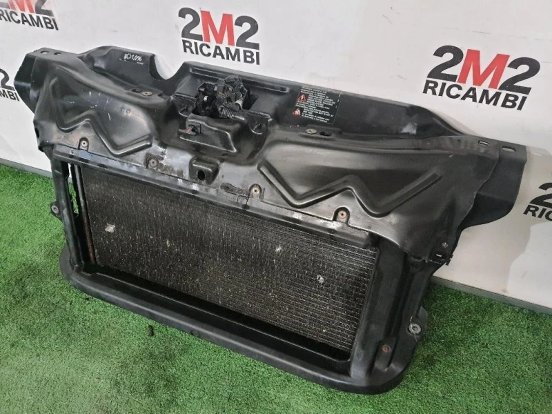 Radiatore Acqua Volkswagen NEW Beetle I Cabrio 2002