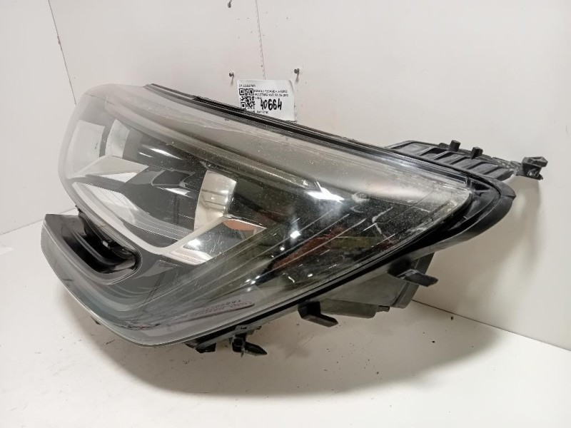 Proiettore ANT SX 260602792R Renault Mégane III 2012