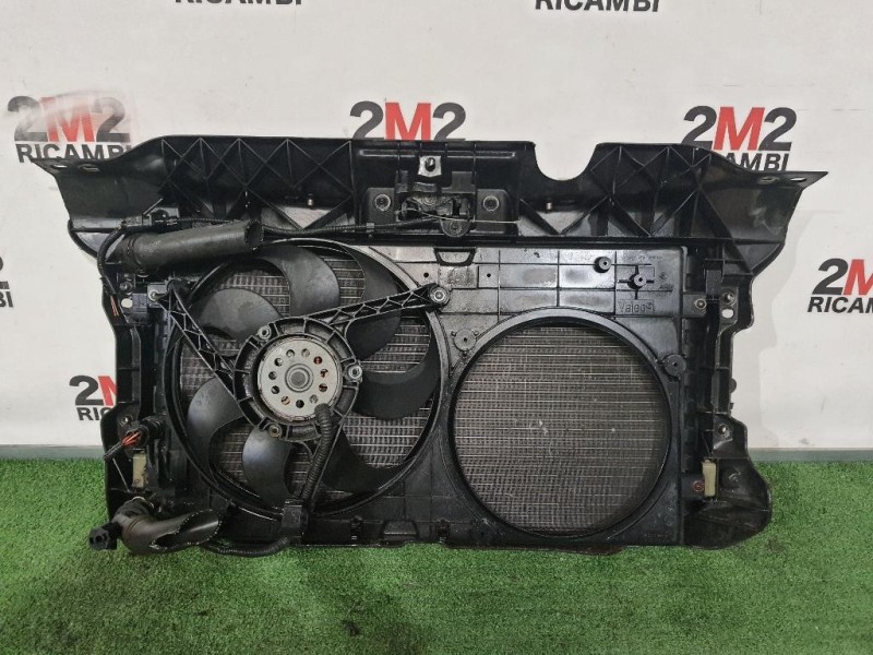 Radiatore Acqua Volkswagen NEW Beetle I Cabrio 2002