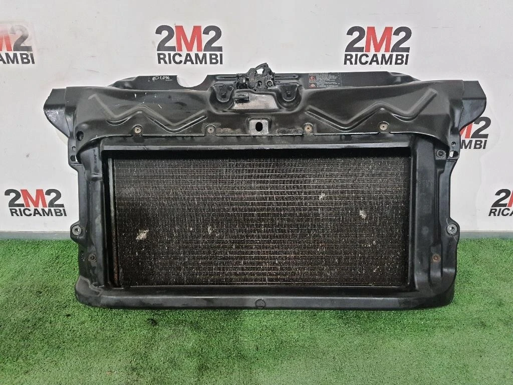 Radiatore Acqua Volkswagen NEW Beetle I Cabrio 2002