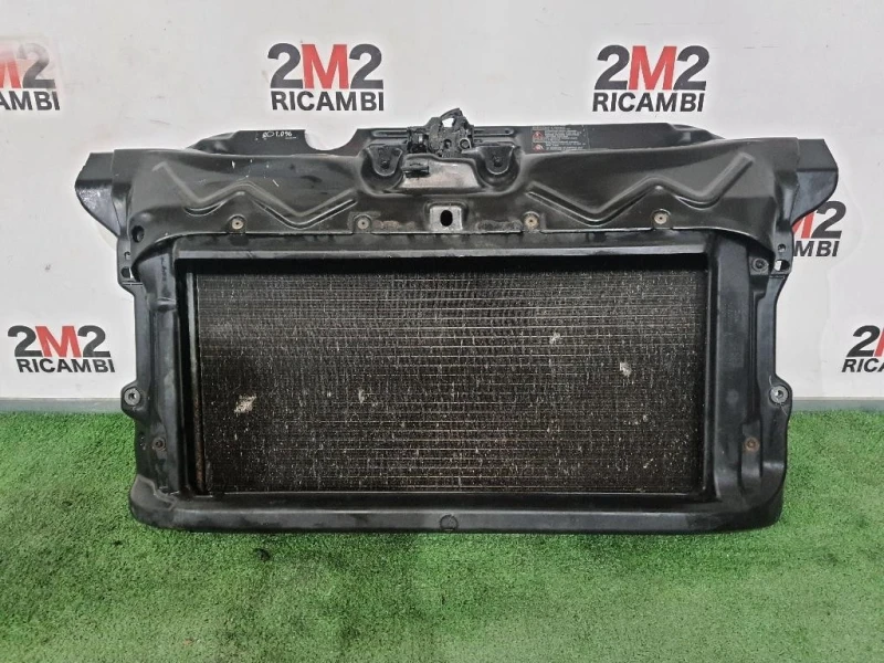 Radiatore Acqua Volkswagen NEW Beetle I Cabrio 2002