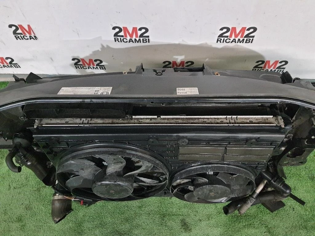 Radiatore Acqua Volkswagen Passat VI Variant 2011