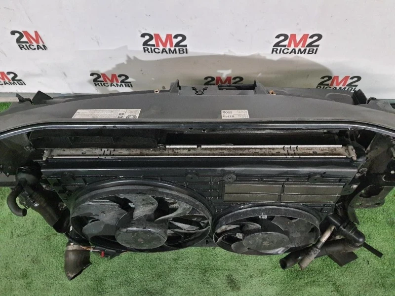 Radiatore Acqua Volkswagen Passat VI Variant 2011