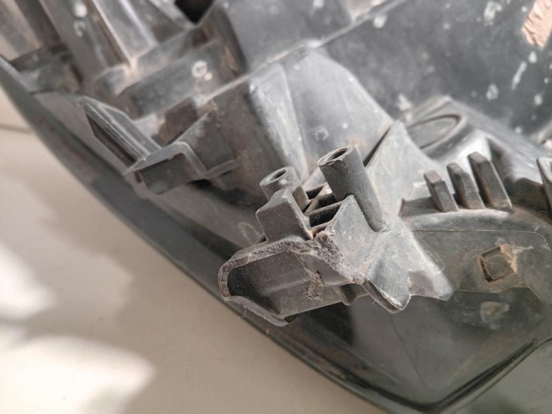 Proiettore ANT SX 260600396R Renault Mégane IV 2016