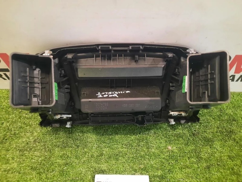 Griglia Condotto ARIA Cruscotto Centrale 13274792 Opel Insignia A 2009