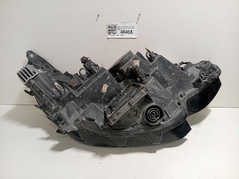 Proiettore ANT SX 260600396R Renault Mégane IV 2016