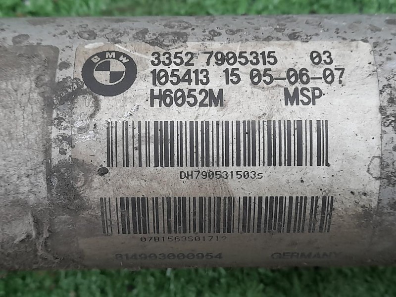 Ammortizzatore POST DX 3352 7905315 03 Bmw Serie 5 E60 Berlina 2004