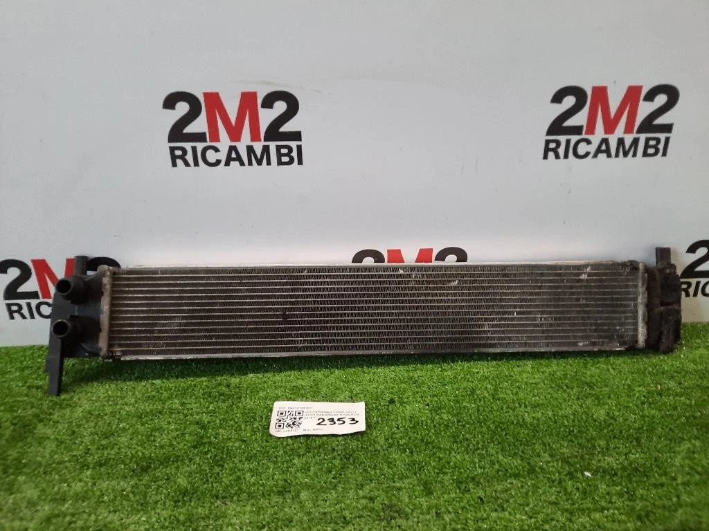 Radiatore Acqua 5Q0121251EC Volkswagen T-roc 2017