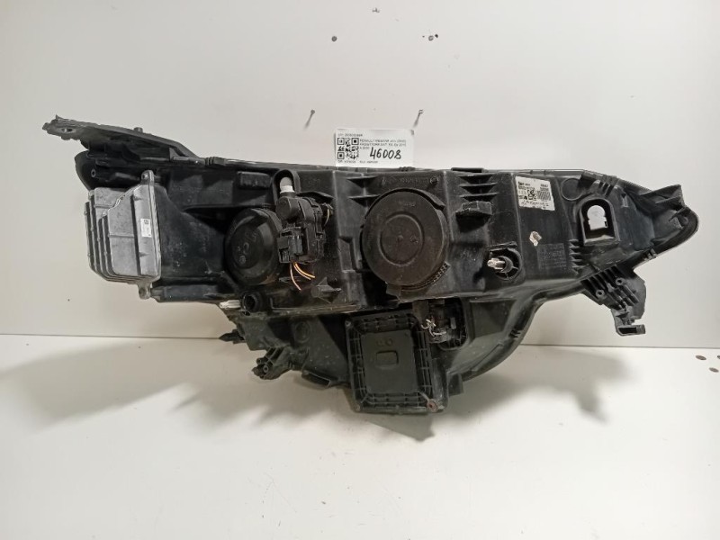 Proiettore ANT SX 260600396R Renault Mégane IV 2016