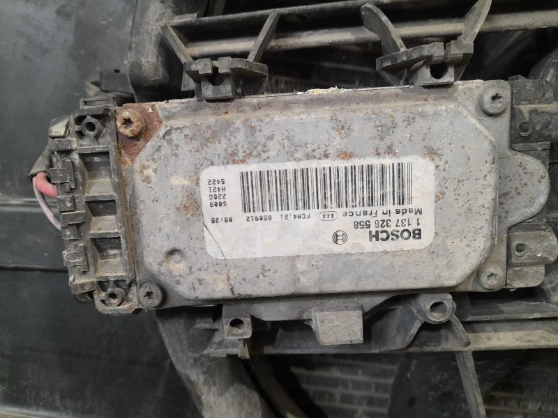 Radiatore Acqua 30741094 Volvo S40 II 2004