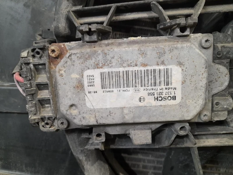 Radiatore Acqua 30741094 Volvo S40 II 2004