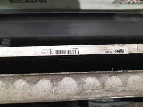 Griglia Condotto ARIA Cruscotto Centrale 13262802 Opel Meriva B 2010