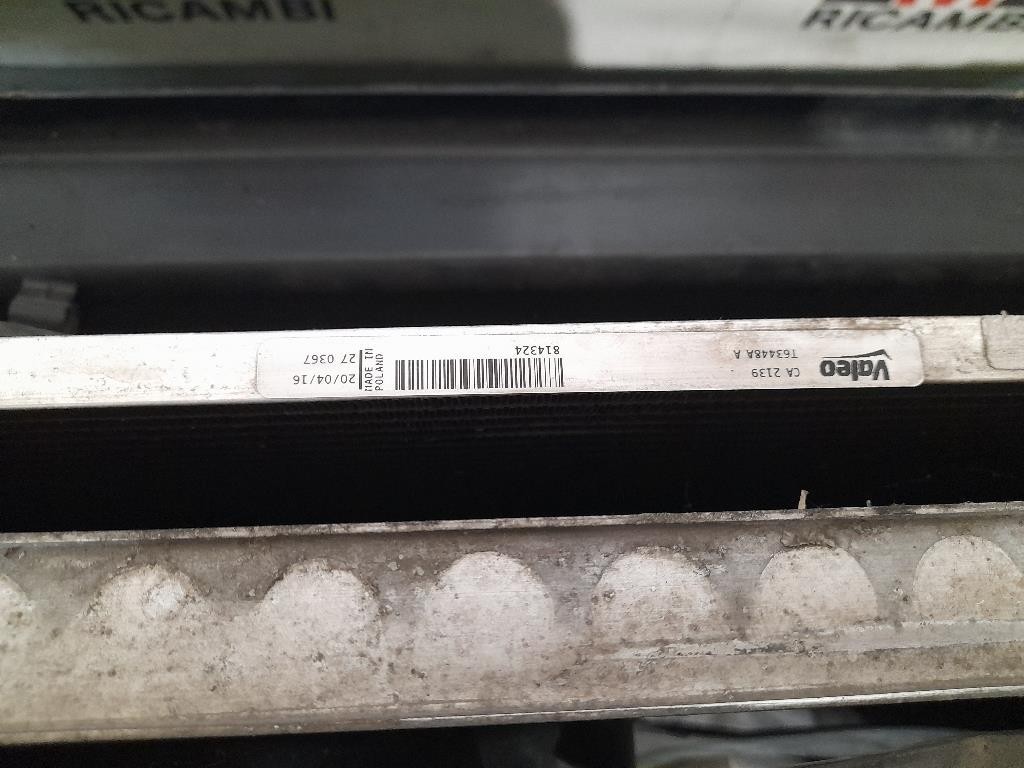 Griglia Condotto ARIA Cruscotto Centrale 13262802 Opel Meriva B 2010