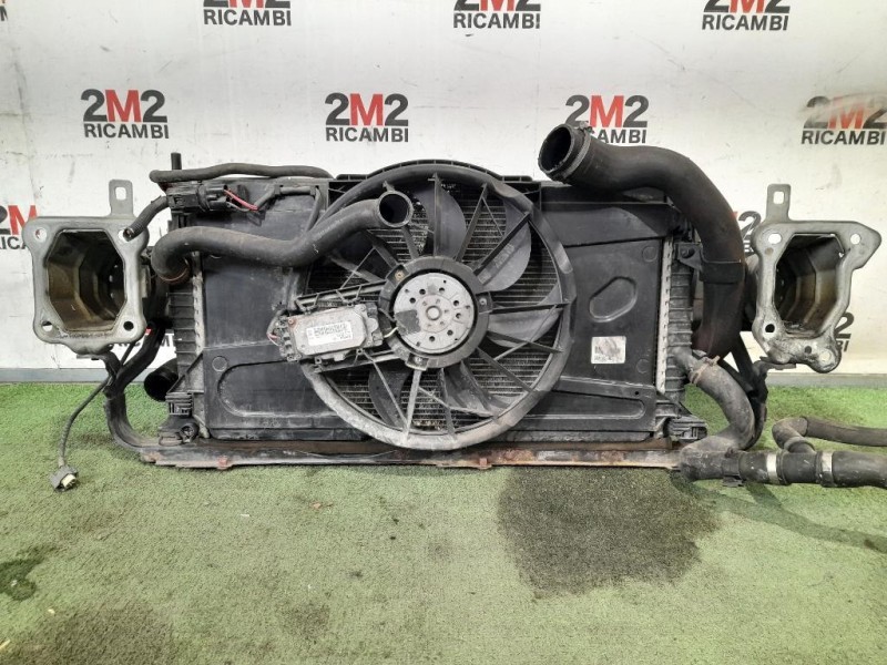 Griglia Condotto ARIA Cruscotto Centrale 13262802 Opel Meriva B 2010